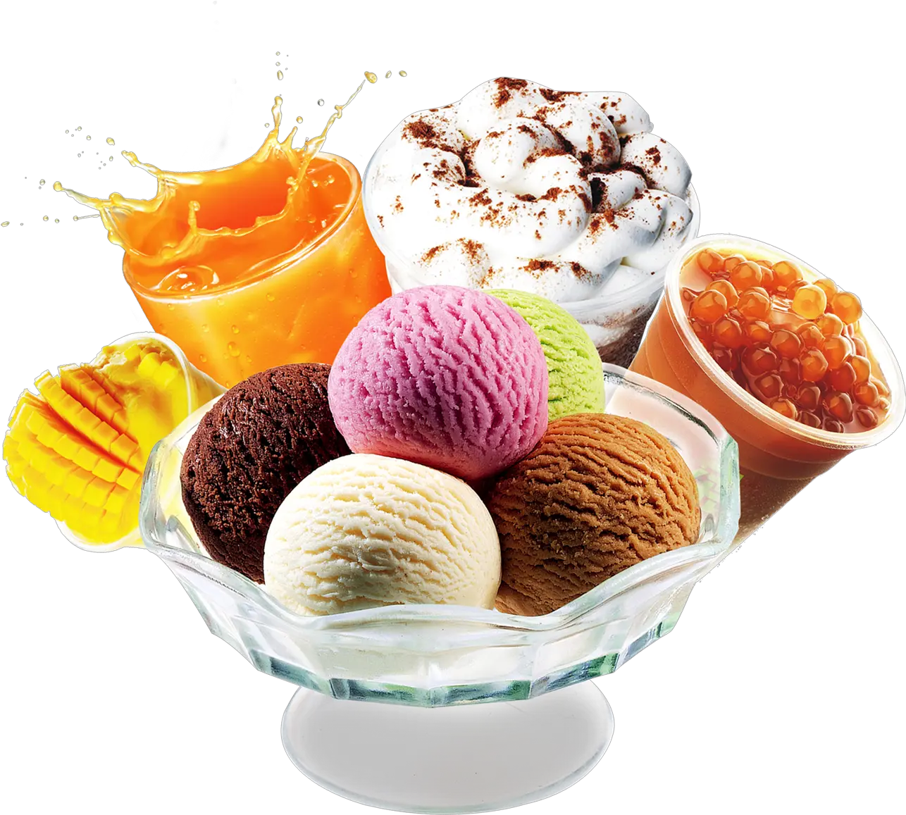  Ice Cream Cone Scoop Ice Cream Cake Png Image Ice Cream Png Transparent