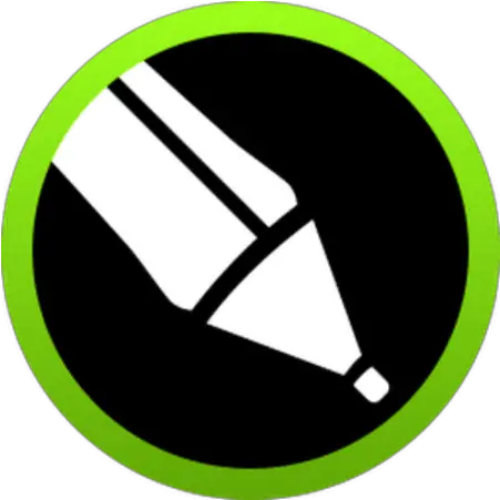  B Logo Corel Draw 2018