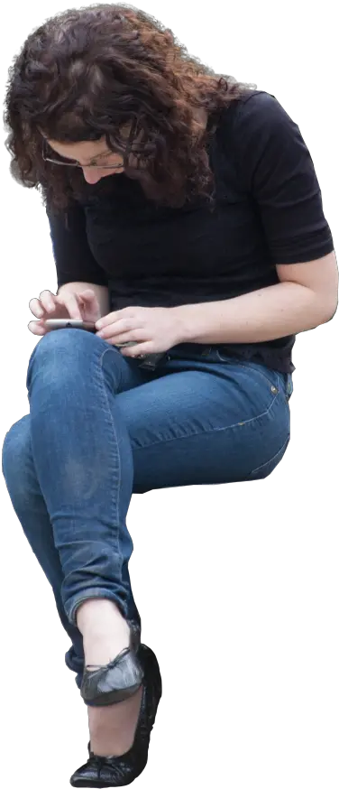  Architecture People Sitting Png