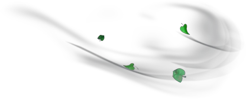  wind leaves blowing Kitchen Utensil