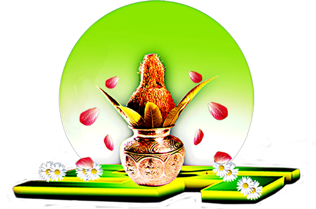  Hindu Wedding Symbols In Colour Png Hindu Wedding Clipart Png