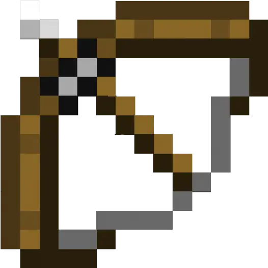  Minecraft Bow Png Minecraft Bow And Arrow Png