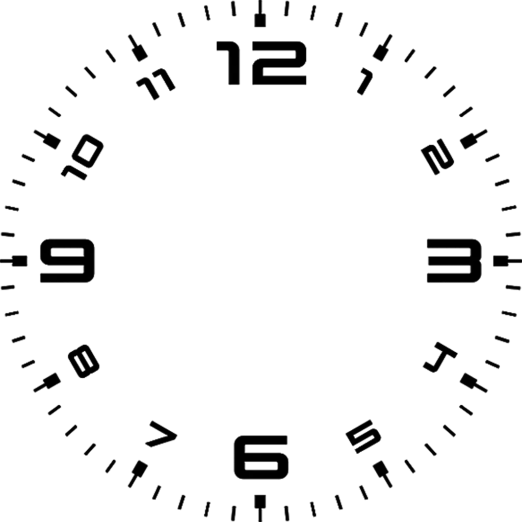  Clock Face Png