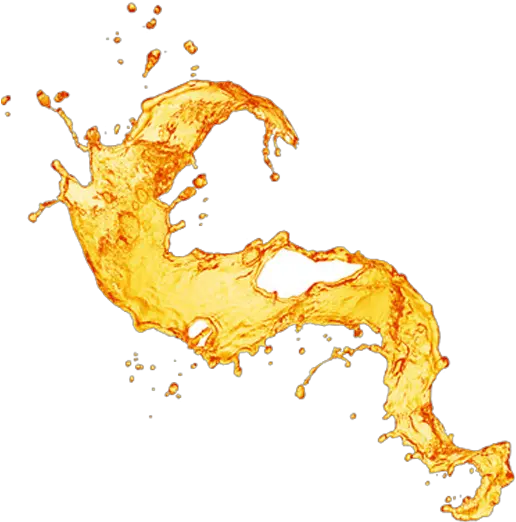  splash yellow juice flowers roses frame background Orange Juice Splash Png