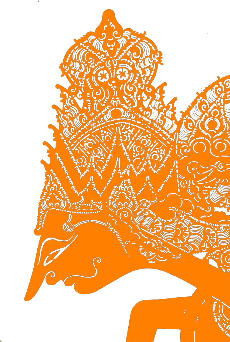  Batik Wayang Kulit