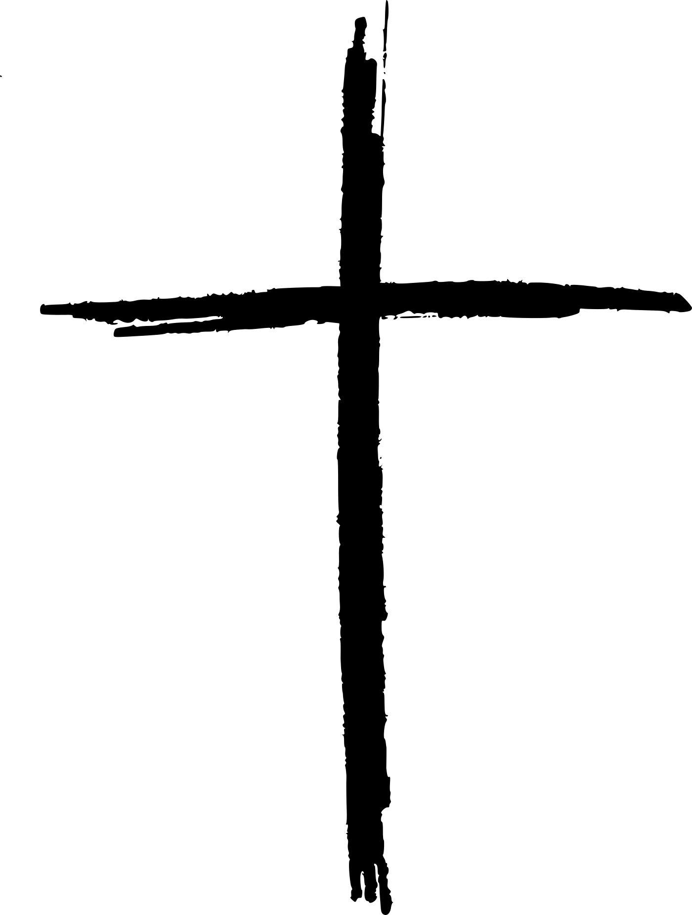  Cross Drawing Png