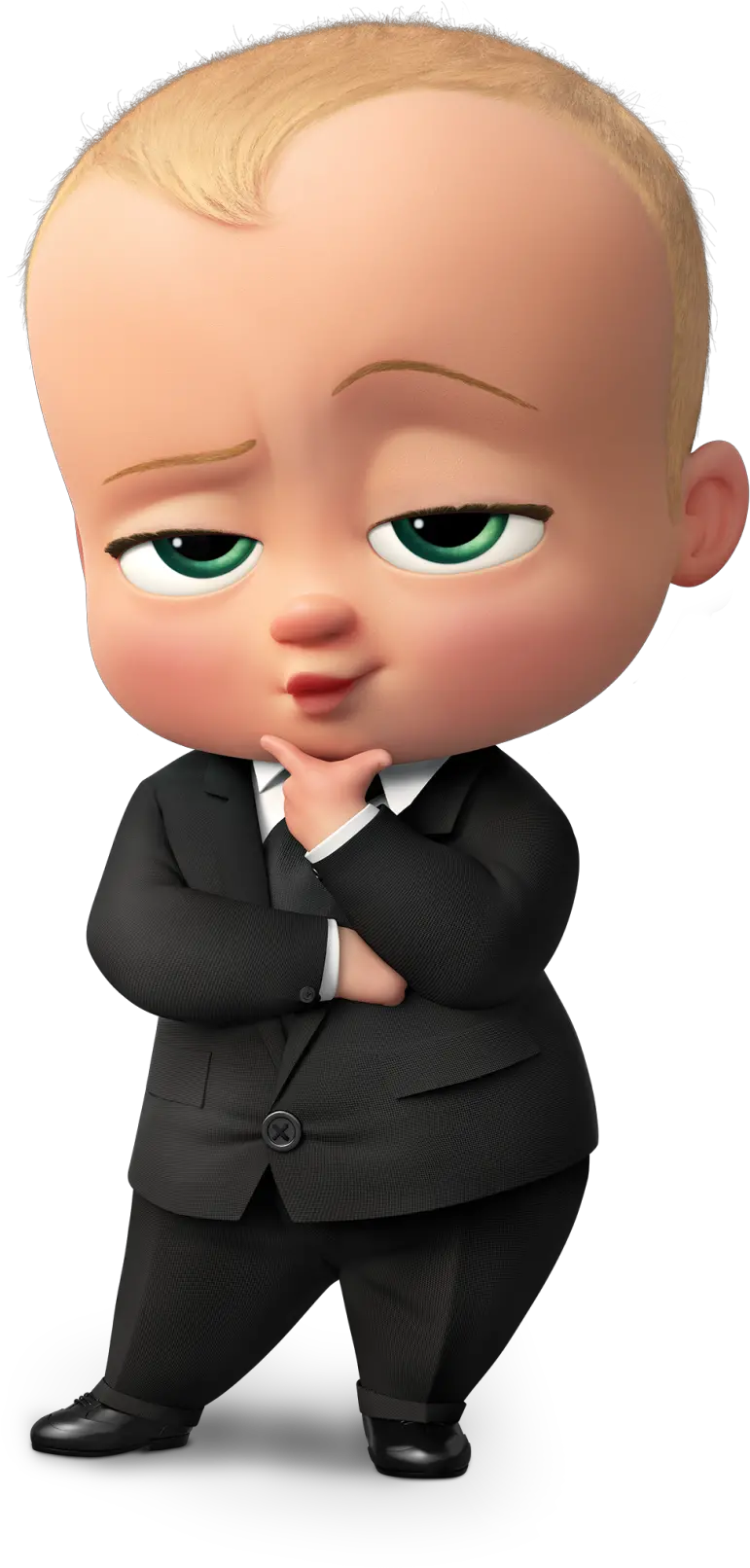  O Poderoso Chefinho Baby Boss 5 Boss Baby Png
