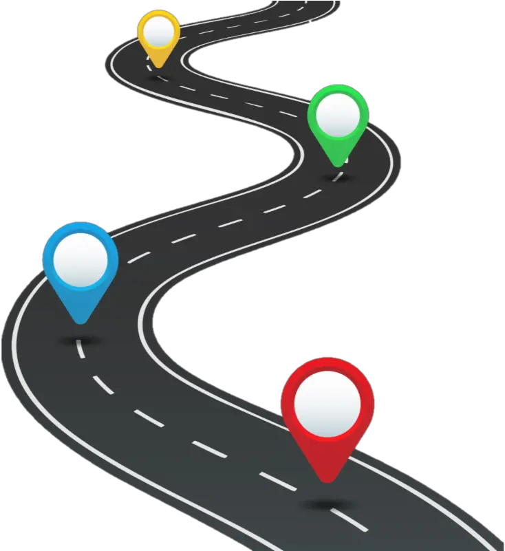  Transparent Career Day Clipart Road Map
