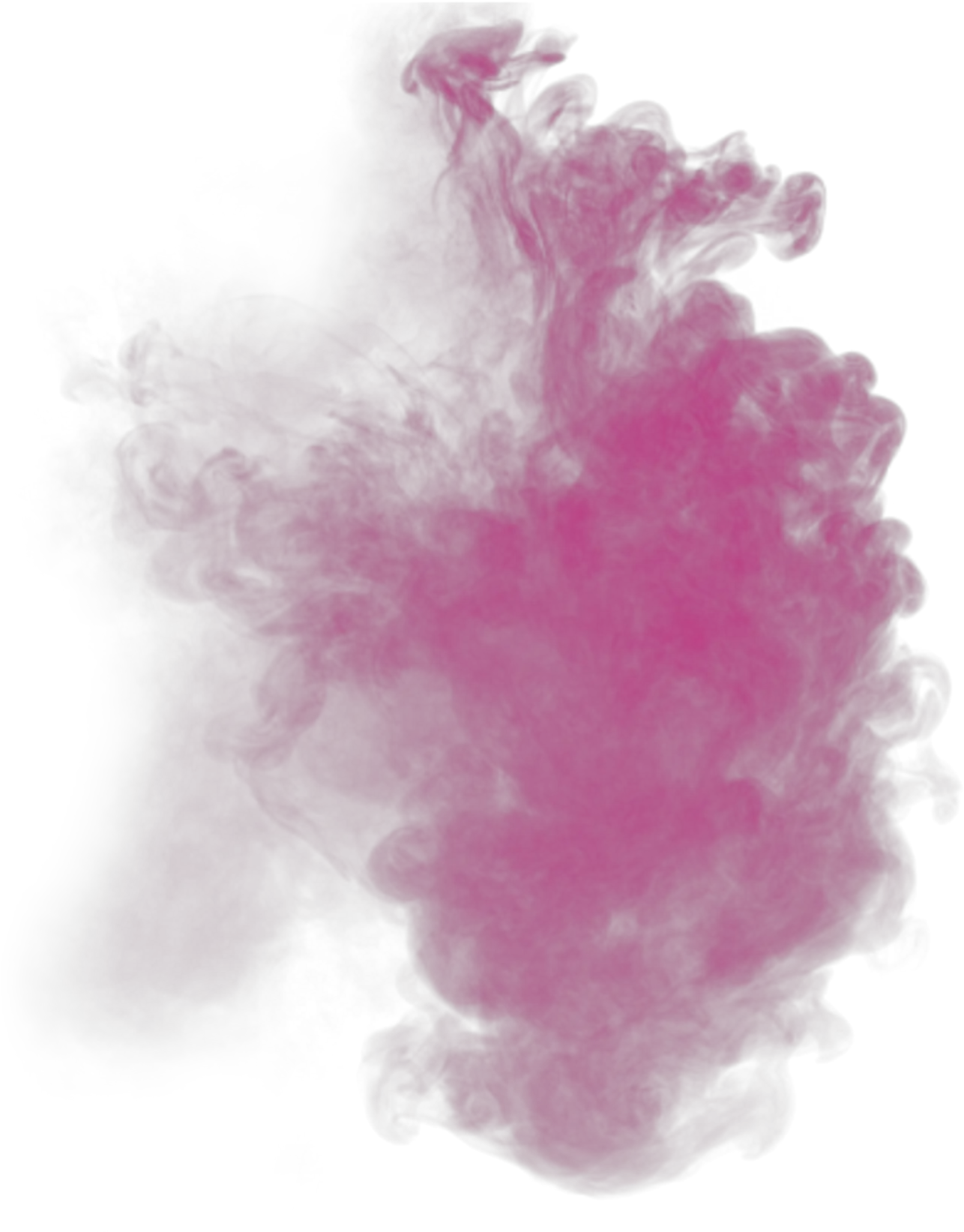  freetoedit smoke pink fumaça rosa rose tumblr Color Smoke Png Hd