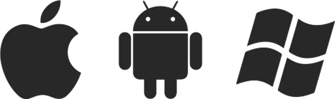  Ios Android And Windows Icon