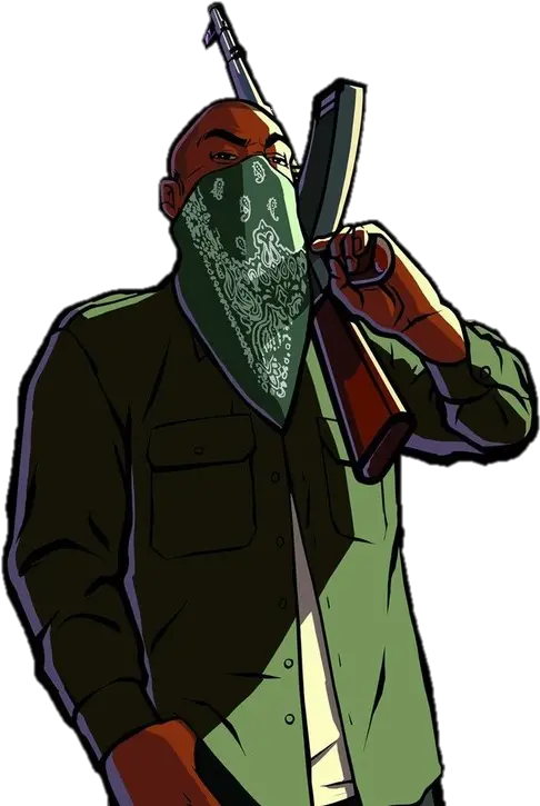  Transparent Gta Characters Gta San Andreas Gsf