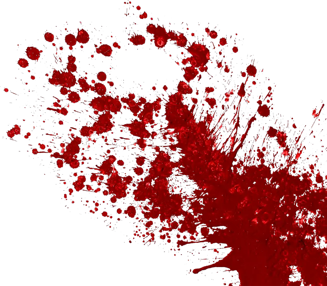  Blood Download - Blood Splatter Png
