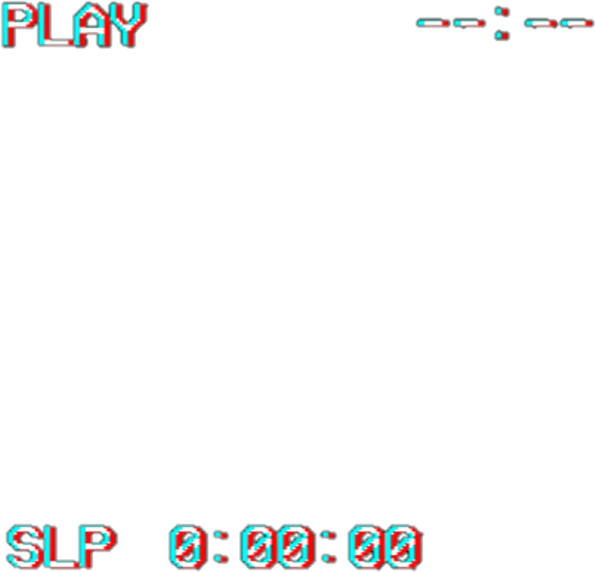  Vhs Glitch Png Png Free Transparent Vhs Overlay Png