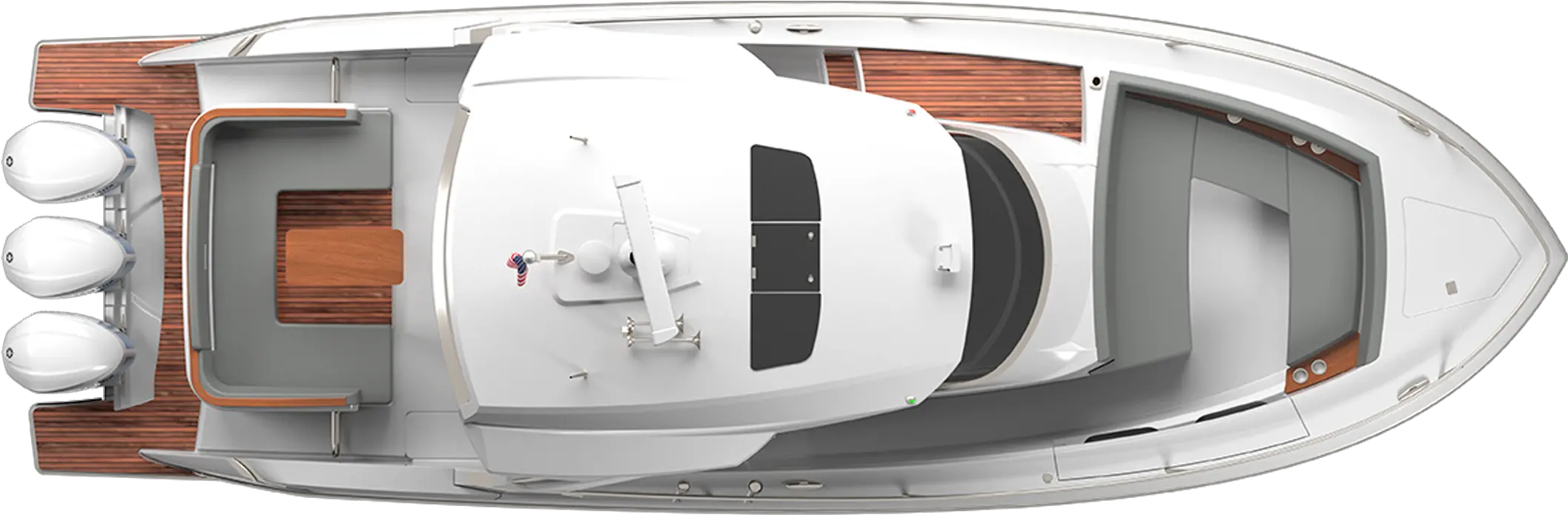  Boat Top View Png