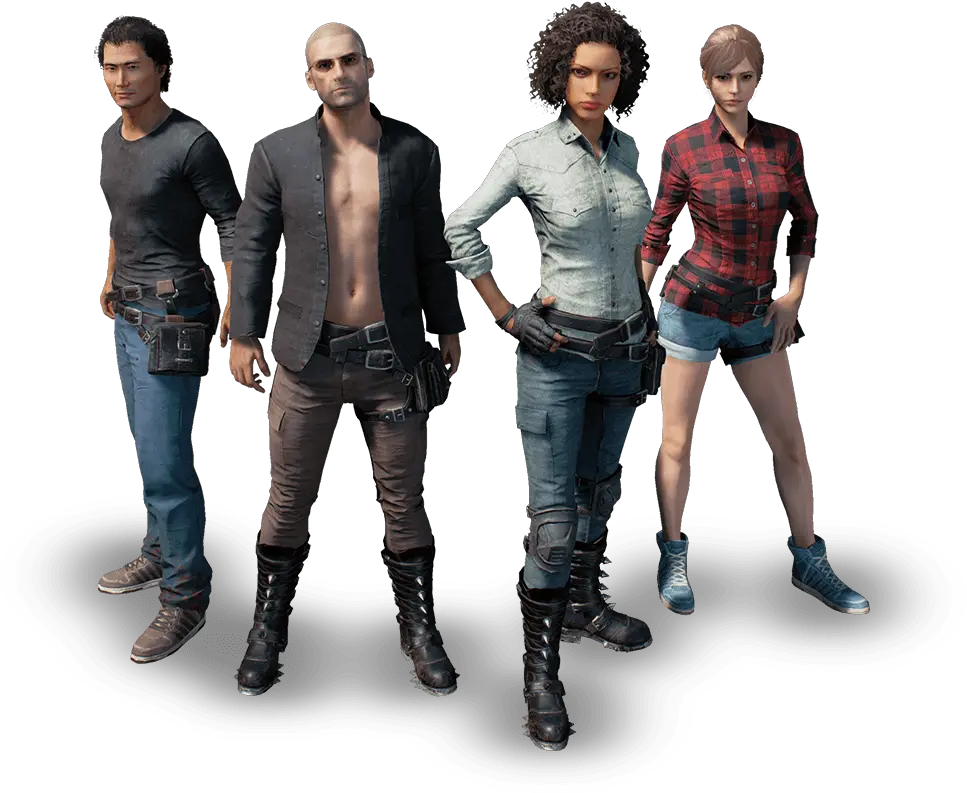  Pubg-png Pubg Png