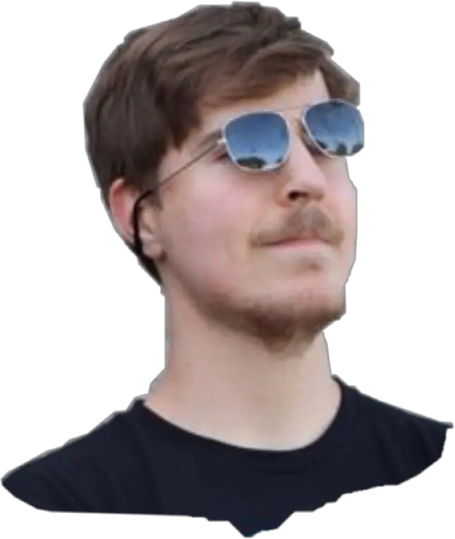  Transparent The Beast Png Mr Beast Transparent Background