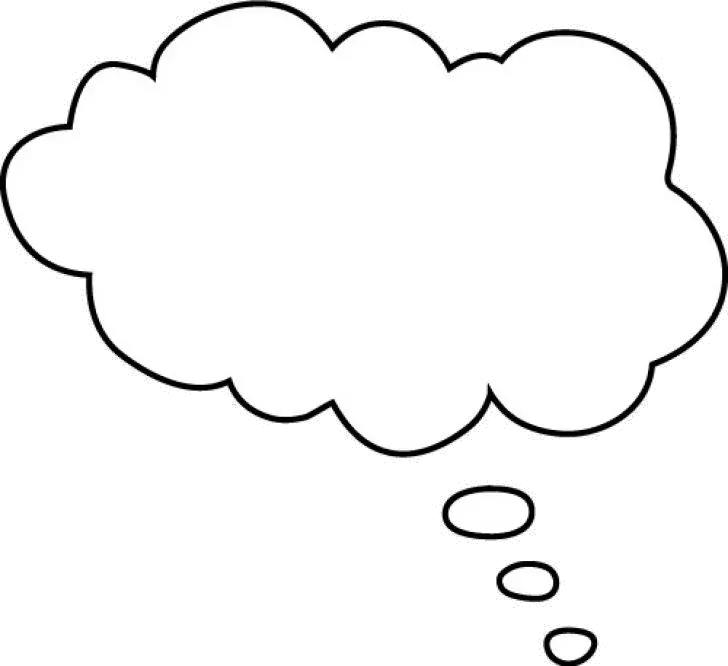  Cloud Clipart Www Transparent Png Cloud Dialog Box Png