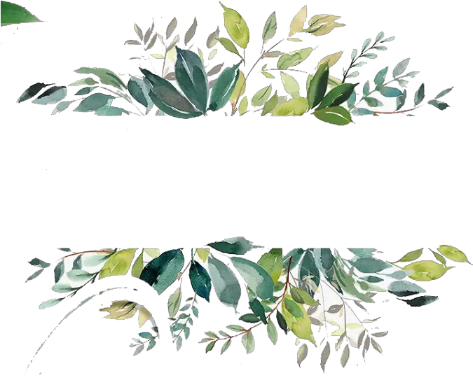  Fall Leaves Banner Png Watercolor Leaves Png Free