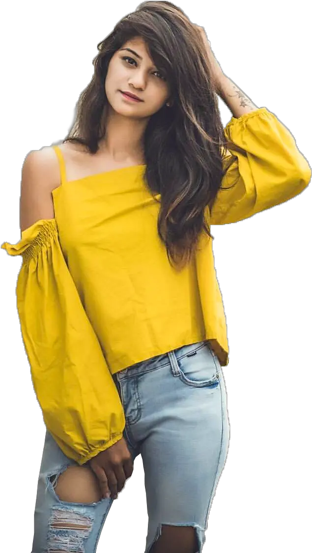  Indian Girl Png High-quality Image Love Girl Png For Picsart