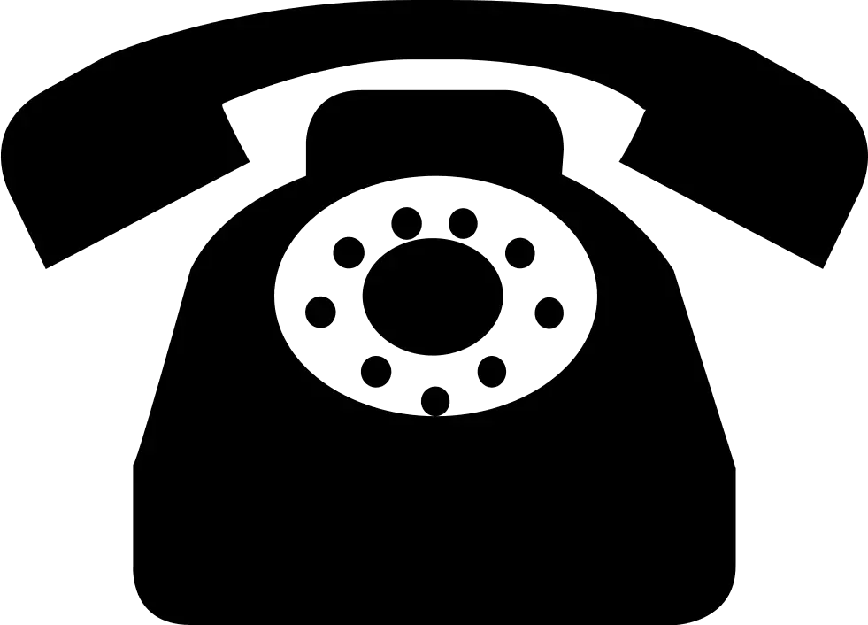  Telephone Icon Png