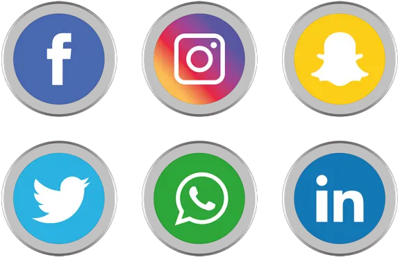  Social Media Logos Png Social Media Logos Transparent