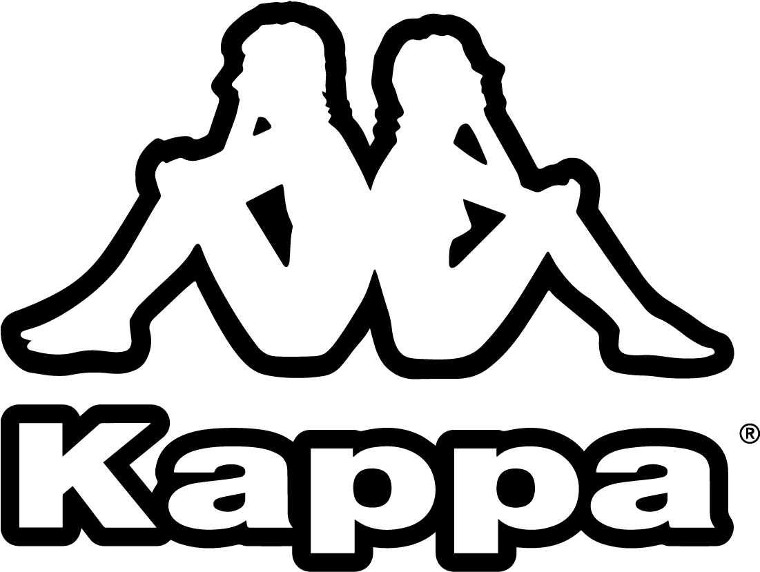  Kappa Logo Vector Transparent Kappa Logo Black And White