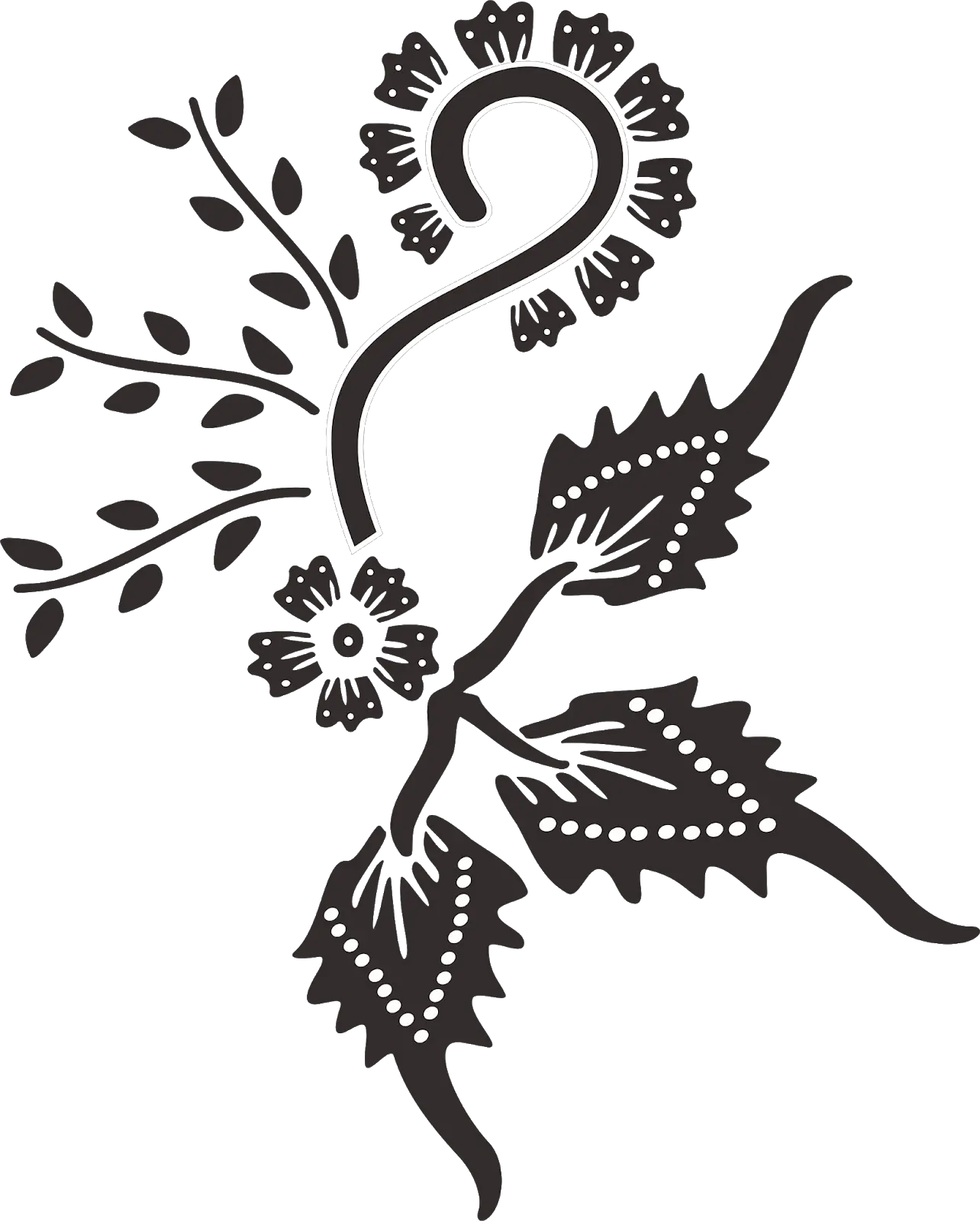  Batik Gajah Oling Png
