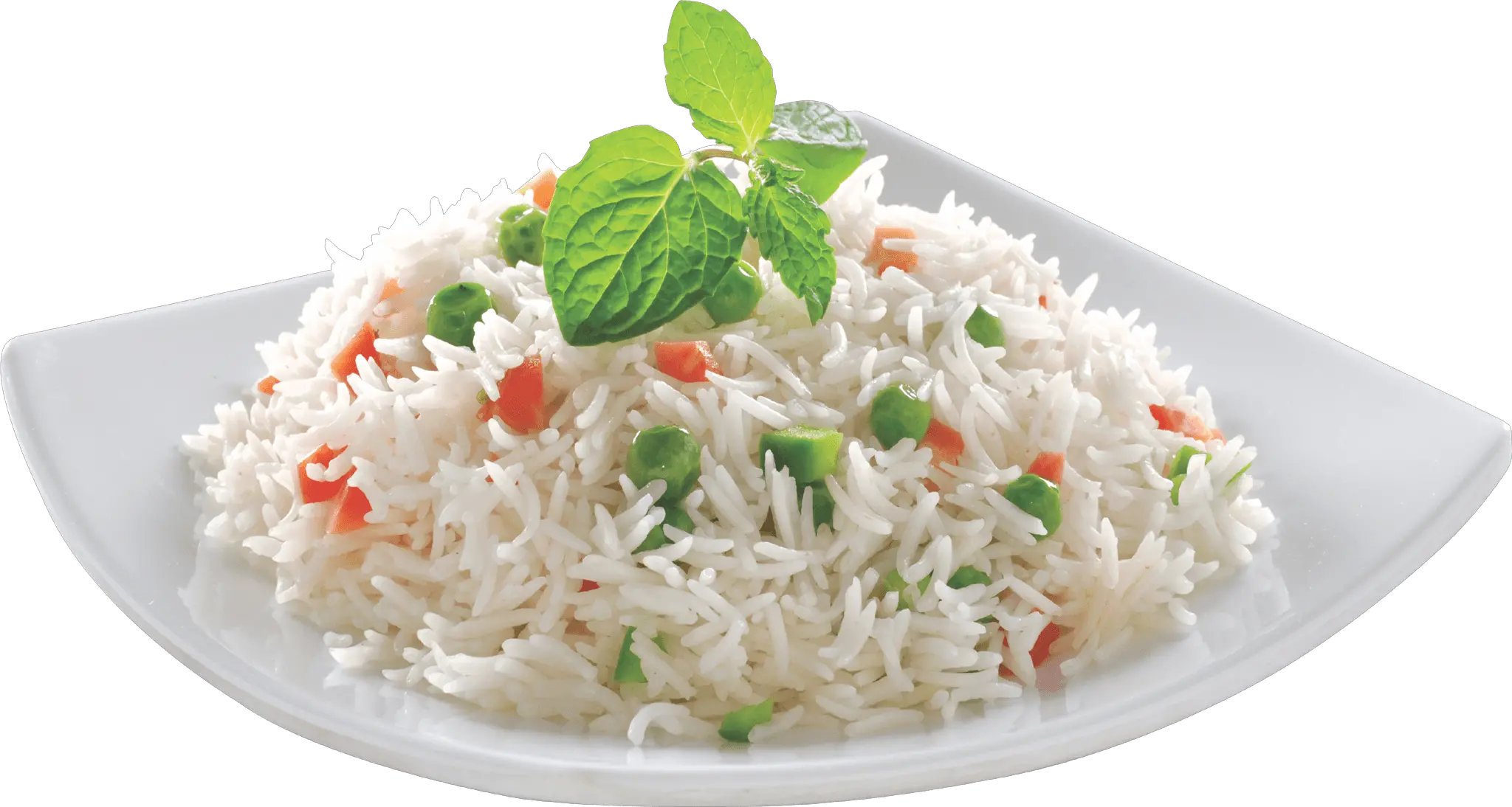  White Rice Png High-quality Image Basmati Rice Png
