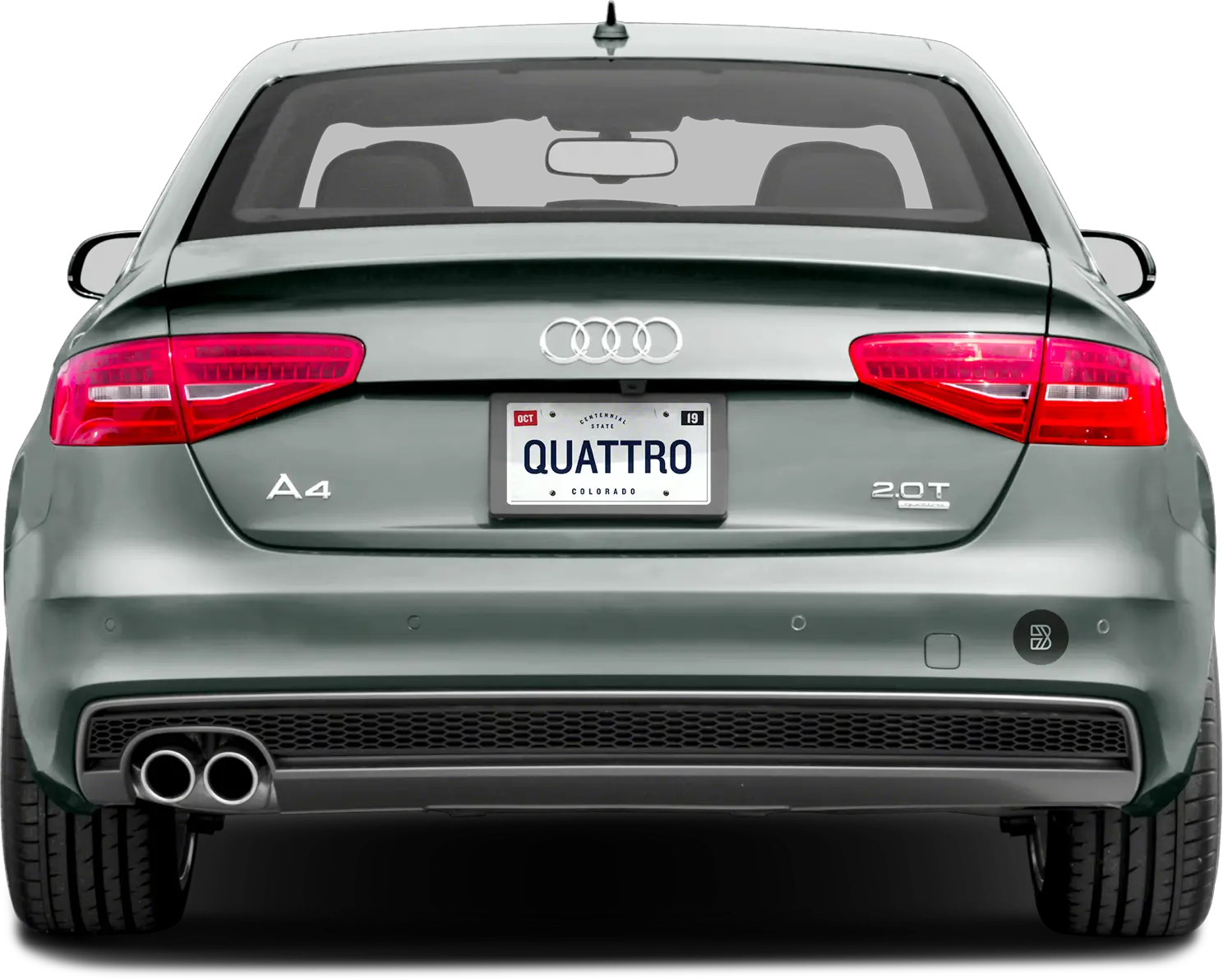  Car Back Png