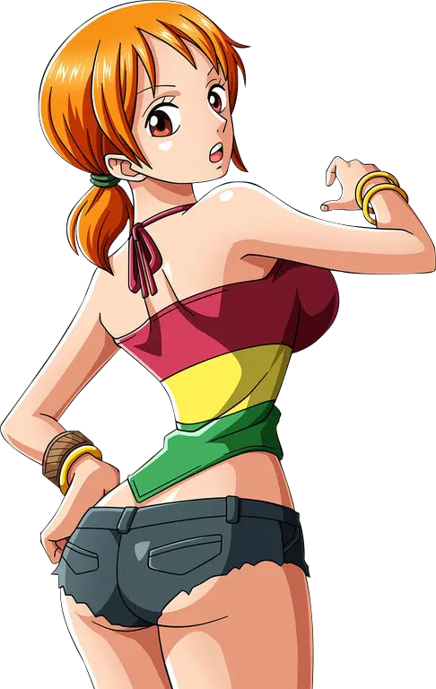  Thumb Image Nami One Piece Png