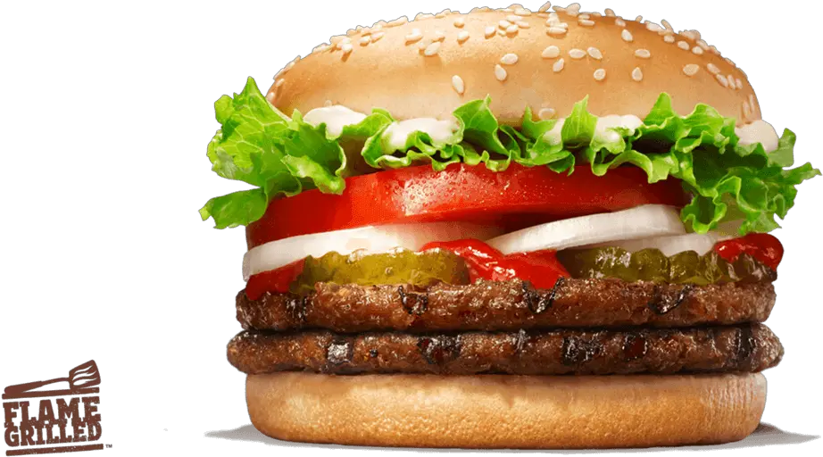  Burger King Beef Burger