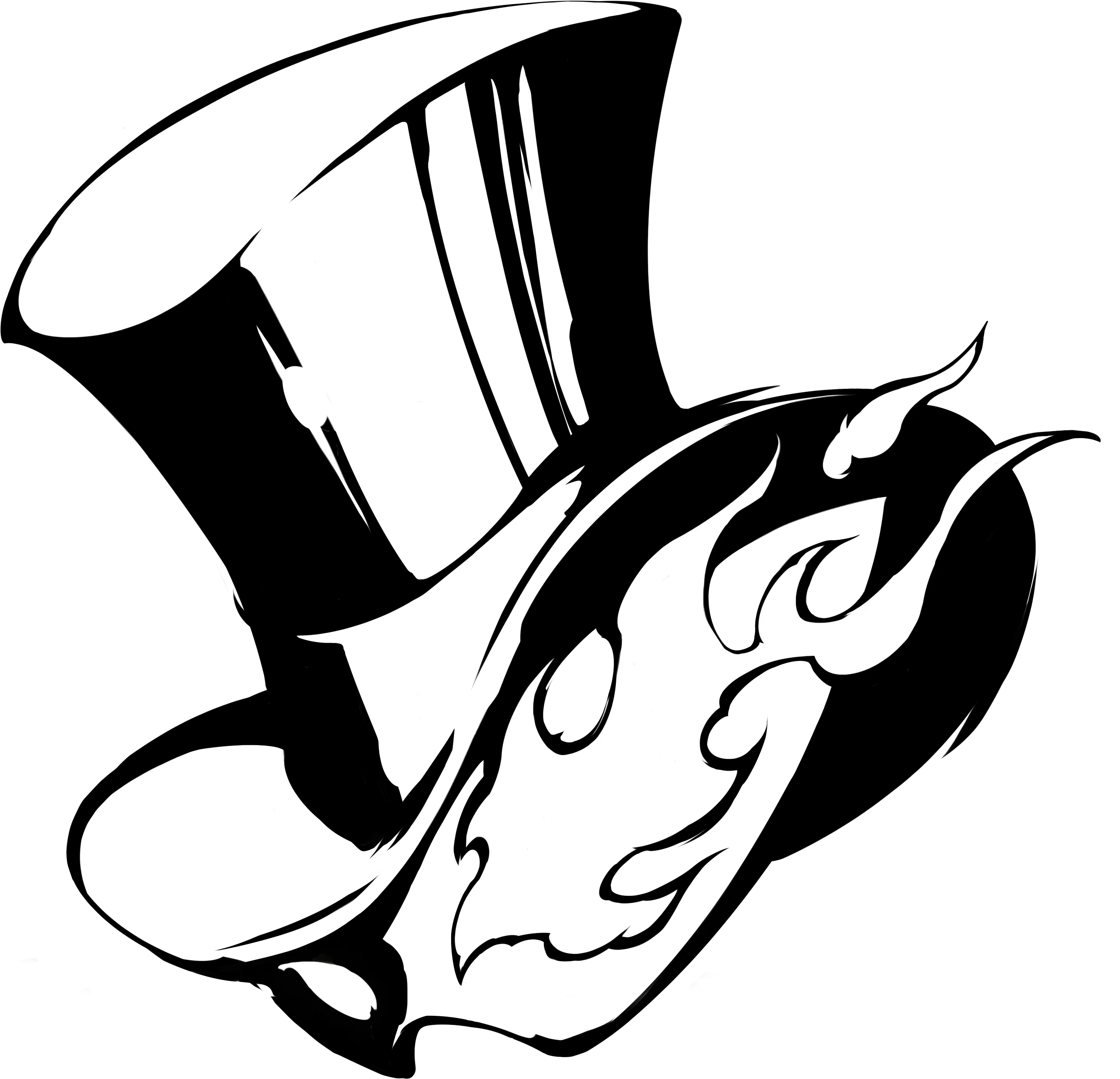  Persona 5 Phantom Thieves Logo