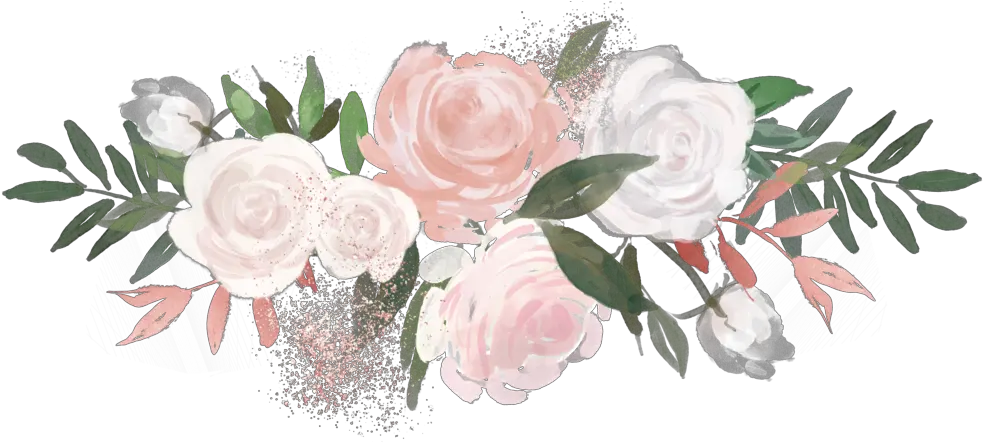  Drawing Roses Aesthetic Transparent Aesthetic Flowers Png