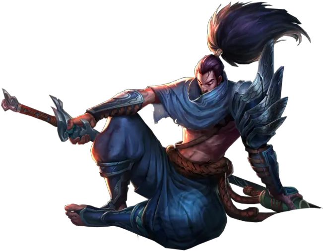  League Of Legends Yasuo Png 2 » Png Image League Of Legends Yasuo Png