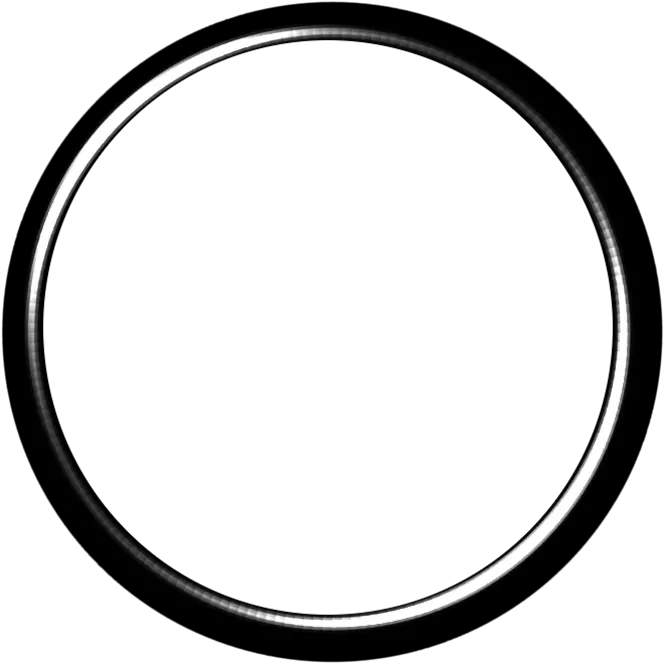  Transparent Black Ring Png Круг Пнг