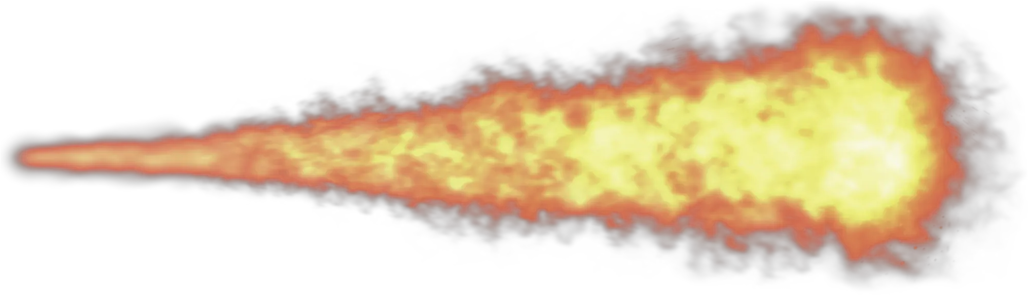  Jet Flames Png Transparent Background Rocket Flames