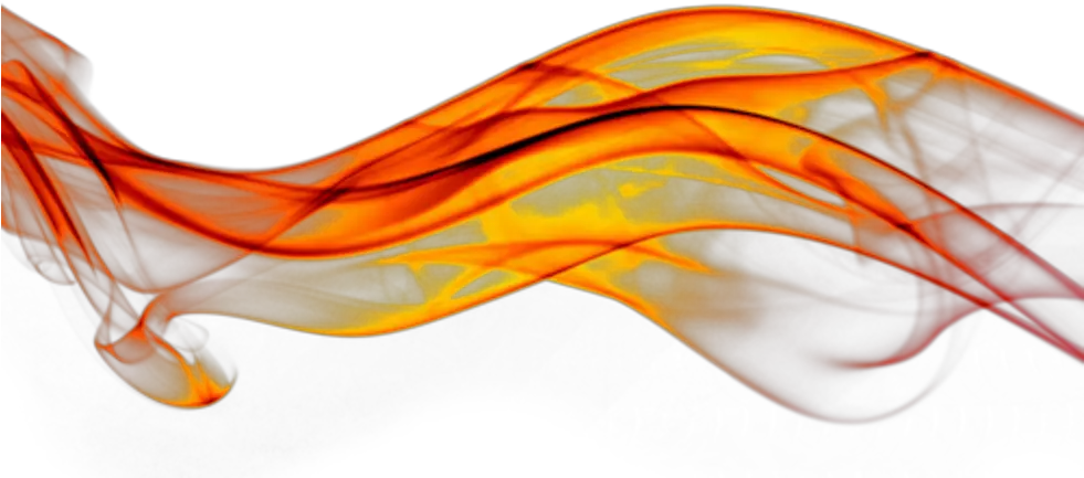  Orange Abstract Png
