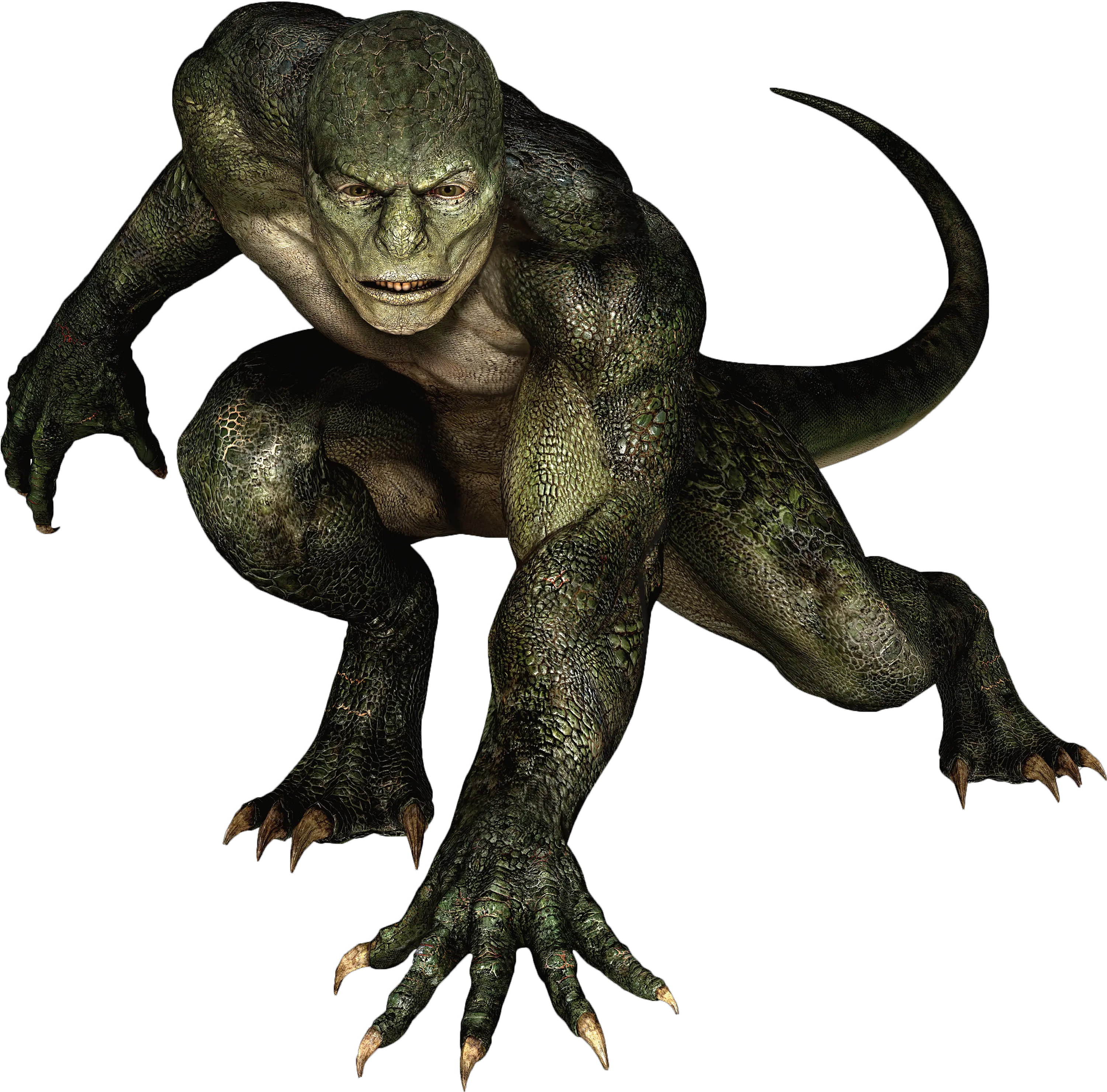  Lizard Amazing Spider Man