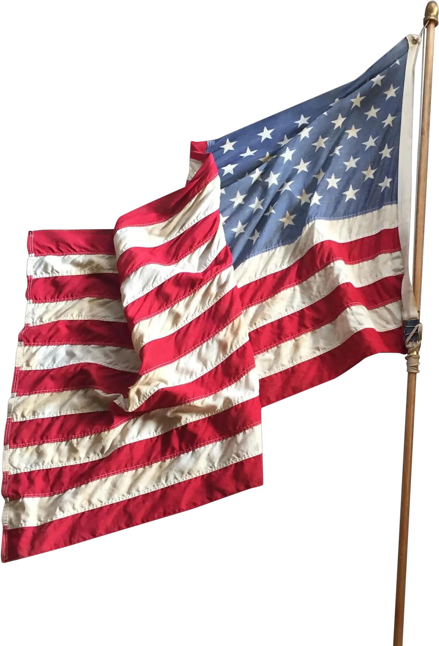  Flags Clipart Vintage Vintage American Flag Png