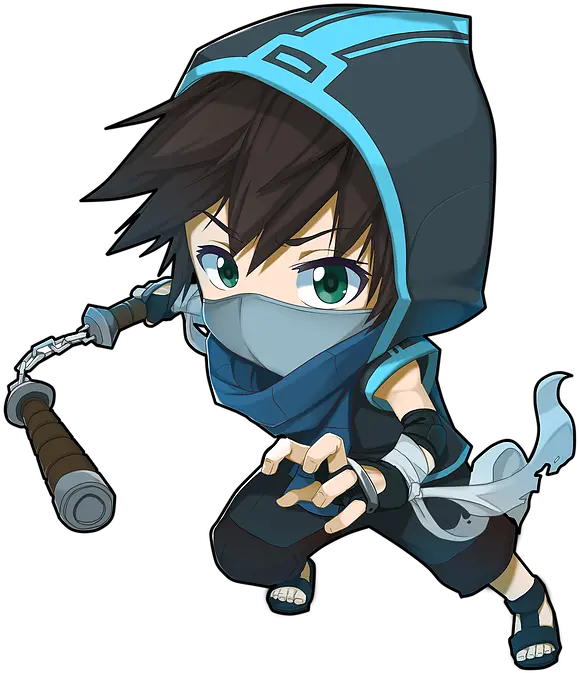  Chibi Boy Png Gamers