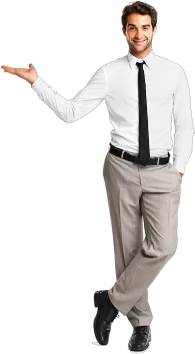  White Man Png