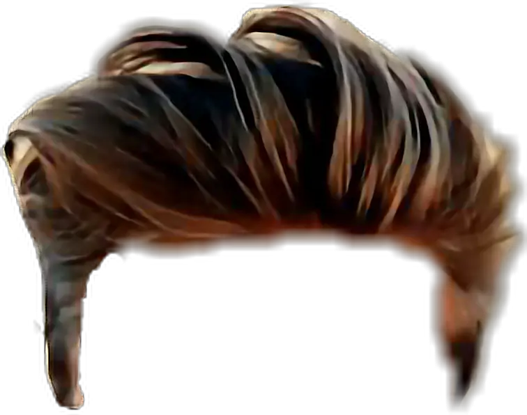  Hair Style Men Sticker