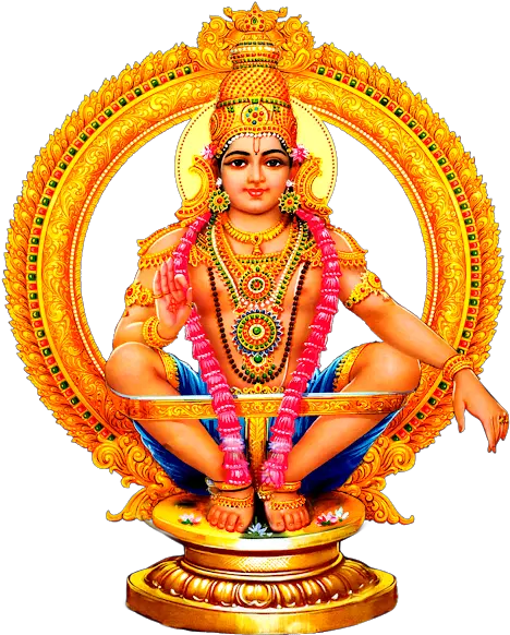  Ayyappa Swamy Images Png