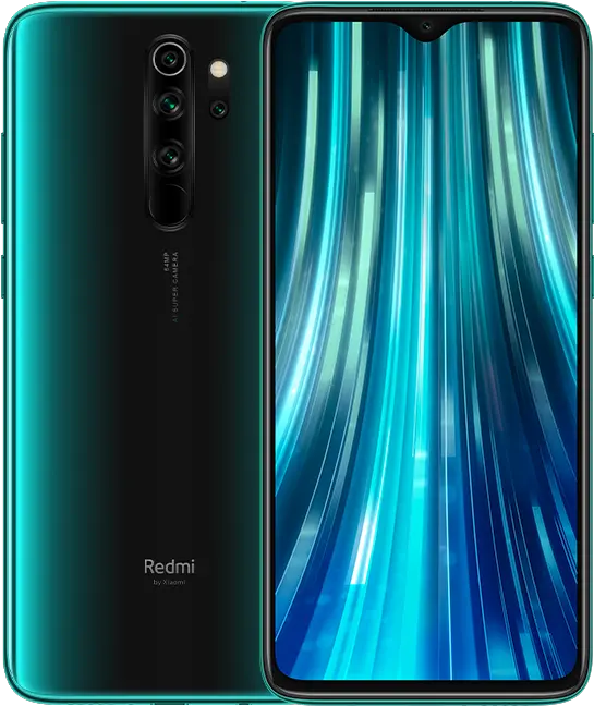  Xiaomi Redmi Note 8 Pro
