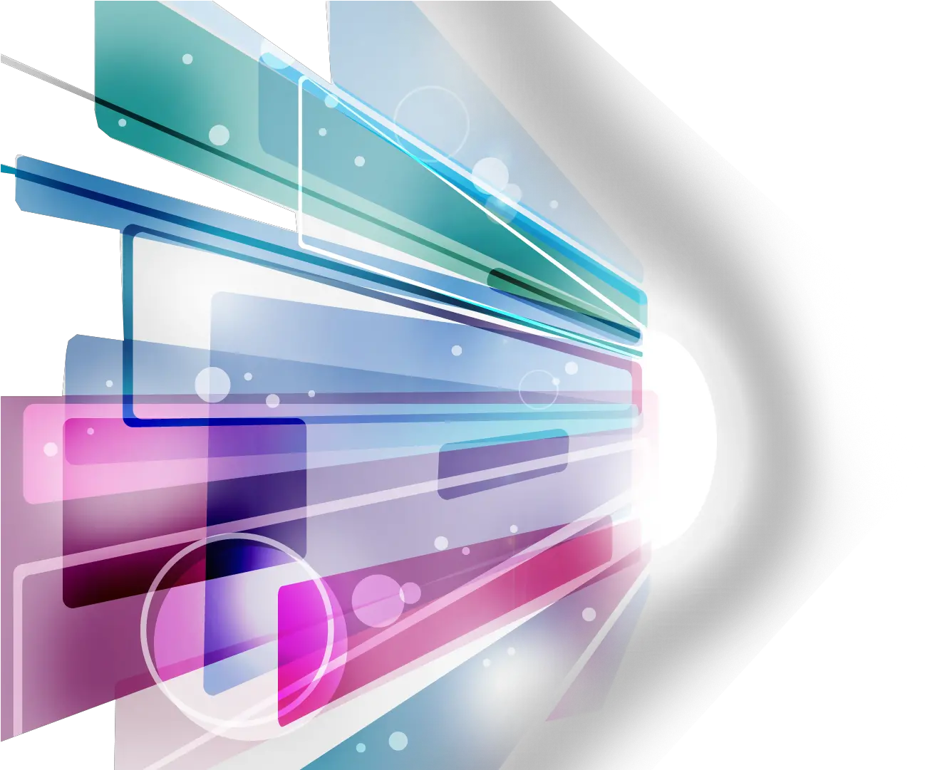  Top Suggestions Of Transparent 3d Shapes Vector Abstract Background Png Hd