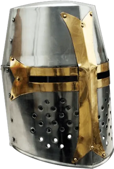  Crusader Helmet Png Templar Helmet