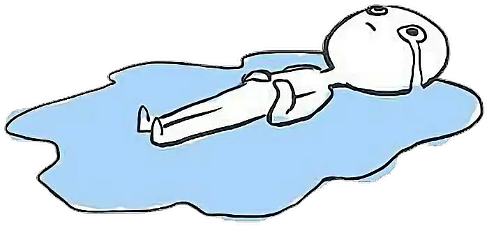  tumblr cute idontknow emoji whatsapp emoticon Cry A River Meme
