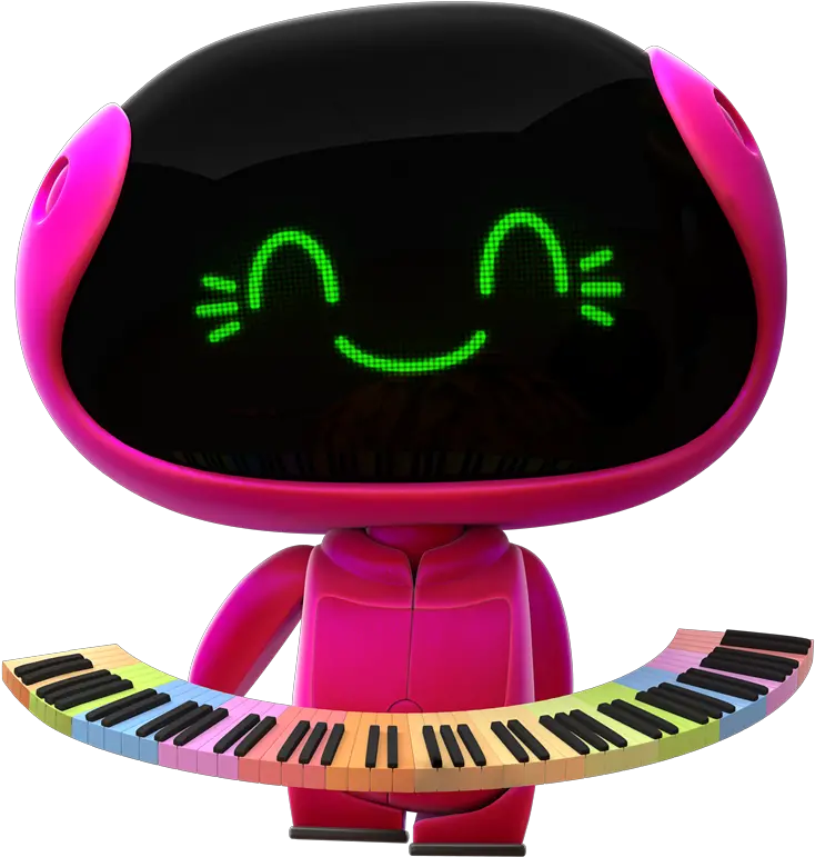 Png Image Mini Beat Power Rockers Png