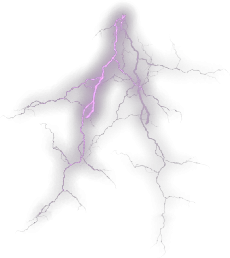  Lightning Png Lighting In Sky Png