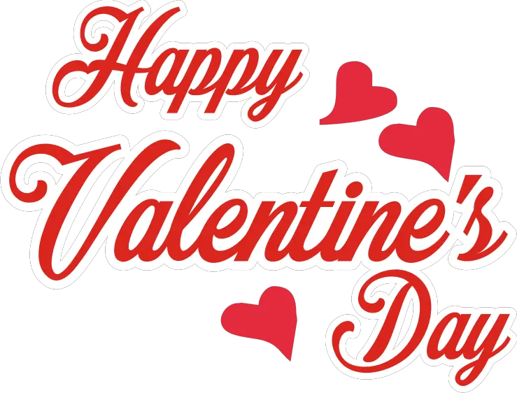  Happy Valentines Day Png Clipart Happy Valentine Day Png